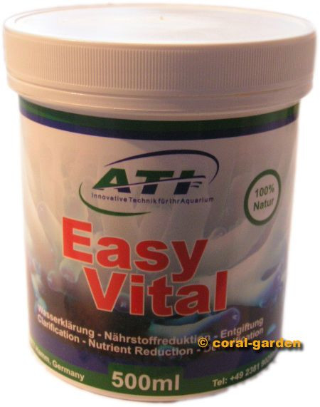 ATI Easy Vital