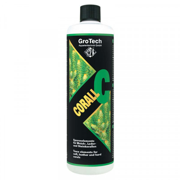 GroTech Spurenelemente Corall C 500ml