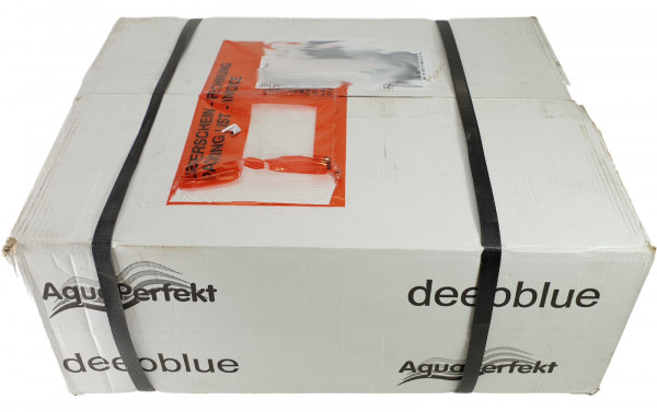 Deep blue Meersalz 20 kg Beutel