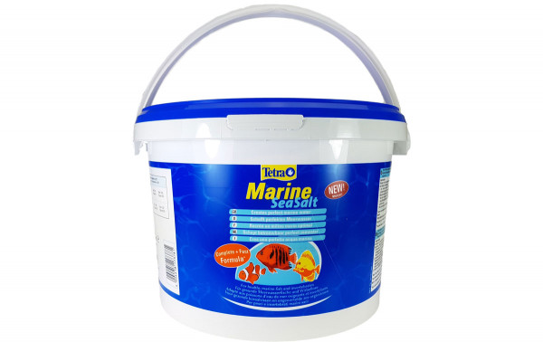 Tetra Marine Sea Salt Meersalz 8 kg Eimer