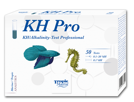 Tropic Marin KH/Alkalinity-Test Professional