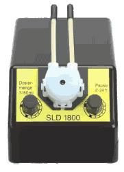 Gro Tech 1-Kanal Dosierpumpe SLD 1800