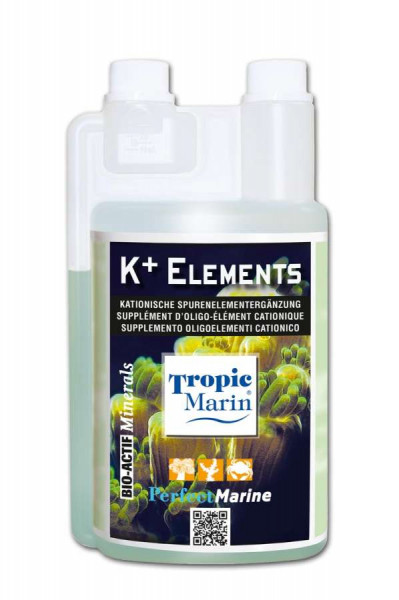 Tropic Marin Pro-Coral K+ Elements