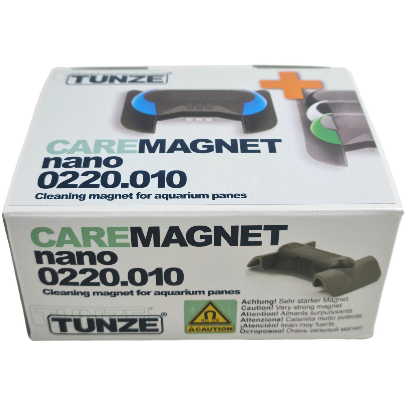 Tunze Care Magnet Scheibenreiniger nano
