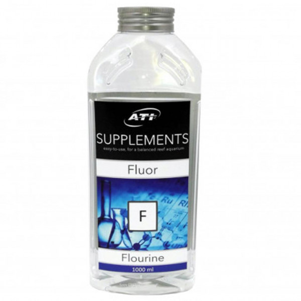 ATI Supplements Fluor 1000 ml