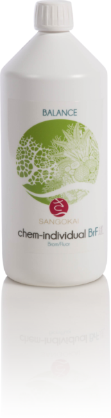 Sangokai Sango chem-individual BrF Brom/Fluor-Lösung 1000 ml