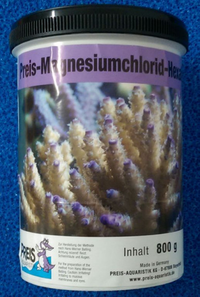 Preis Magnesium-Chlorid Hexahydrat 800 g