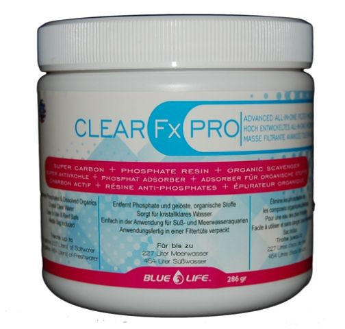 Blue Life USA Clear FX Pro