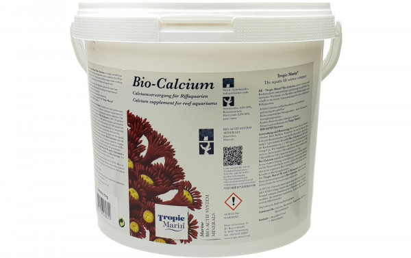 Tropic Marin Bio-Calcium 5 kg Eimer
