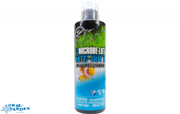 Microbe-Lift Nite-Out II 473 ml * MHD 08/22 *