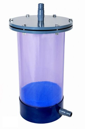 Leerfilter 30 Liter für alle Filtermaterialien