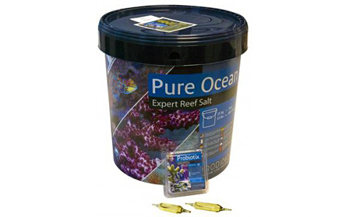 Prodibio Pure Ocean Expert Reef Salt mit Probiotix