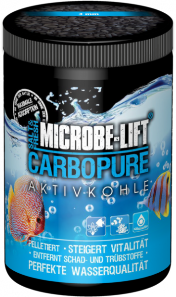 Microbe-Lift Carbopure 486 g / 1 L