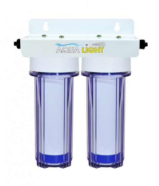 Aqua Light Doppel-Leerfilter 2 x 1500 ml