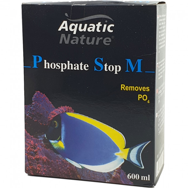 Aquatic Nature Phosphate Stop M 550 g / 600 ml