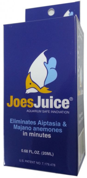 Joes Juice zur Glasrosenentfernung 20 ml
