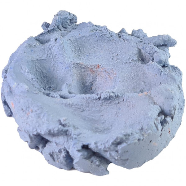 Ablegerstein groß blau | ca. 70 mm