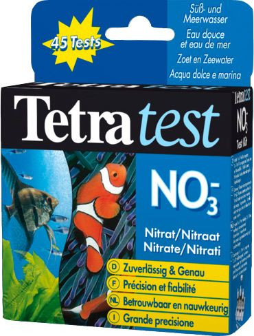 Tetra Nitrat Test