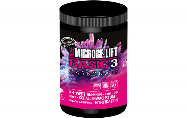 Microbe-Lift Basic 3 Carbonate 1000 g
