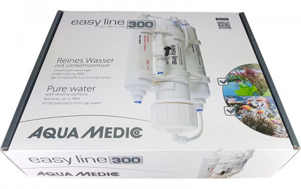 Aqua-Medic Umkehrosmoseanalge Easy Line 300 120-300 l/Tag