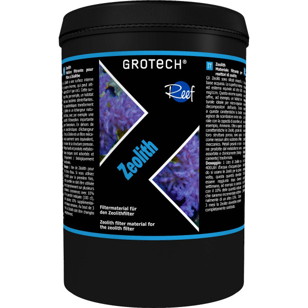 GroTech Zeolith 1000 ml / 950 g