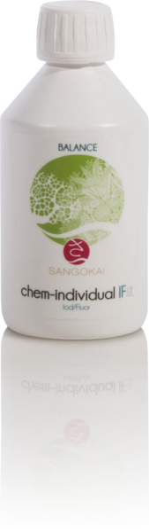 Sangokai Sango chem-individual IF Iod/Flour-Lösung 250 ml