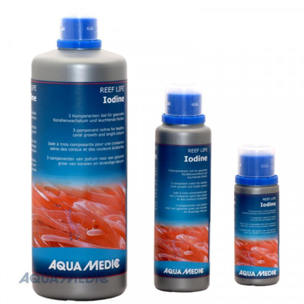 Aqua-Medic REEF LIFE Iodine