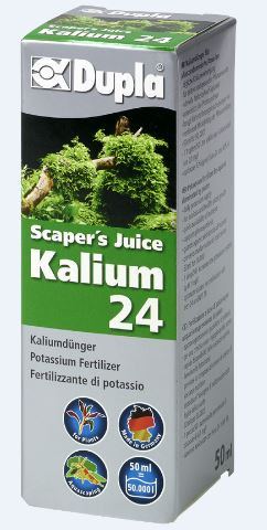 Dupla Scaper´s Juice Kalium 24 (50 ml)
