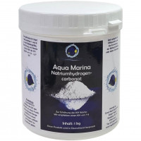 Coral Reef Equipment Aqua Marina Natriumhydrogencarbonat 1 kg