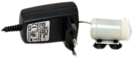 Aqua-Light 12 V Mini Wasserpumpe + Trafo
