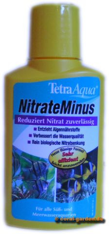 Tetra Nitrate Minus fluid