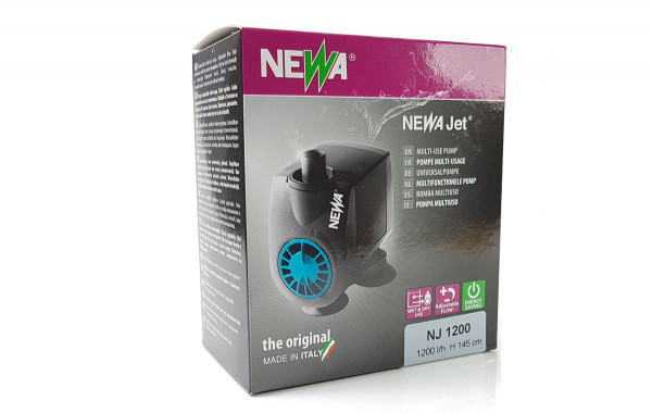 Aquarium Systems Newa Jet 1200 Universalpumpe für Aquarium