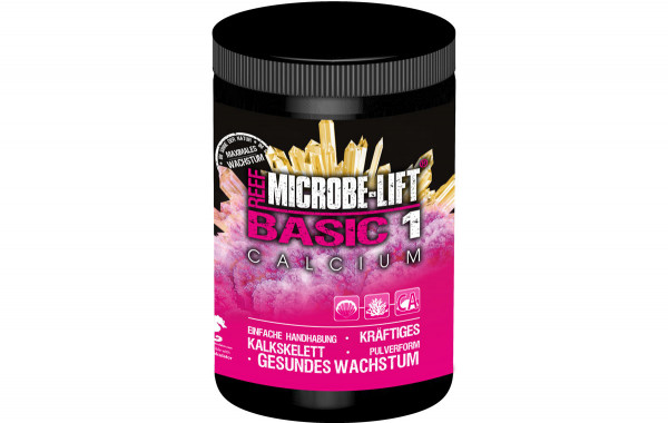 Microbe-Lift Basic 1 Calcium 850 g