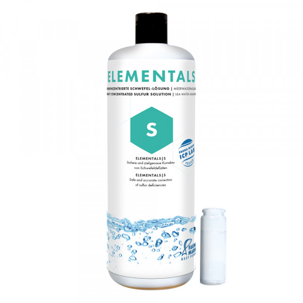 Fauna Marin Elementals S 1000ml