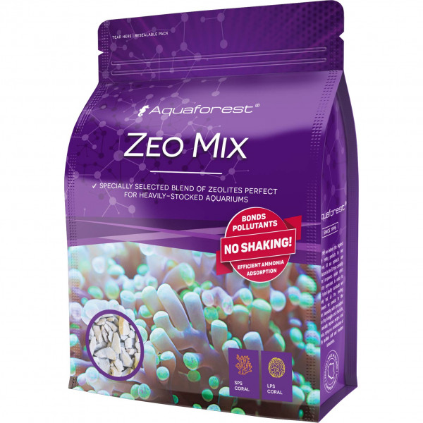 Aquaforest Zeo-Mix 1000 ml / 900 g