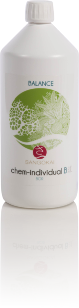 Sangokai Sango chem-individual B Borlösung 1000 ml