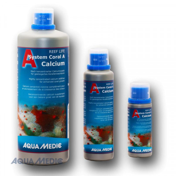Aqua-Medic REEF LIFE System Coral A Calcium