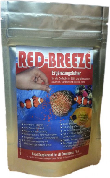 Preis Red-Breeze 100 g