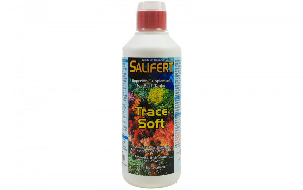 Salifert Trace Soft Spurenelemente für Weichkorallen