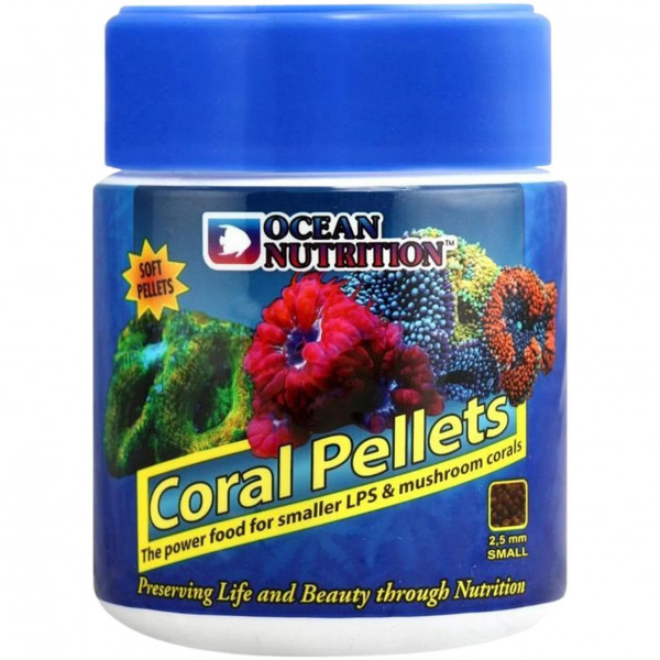 Ocean Nutrition Coral Pellets 100 g | LPS Korallenfutter