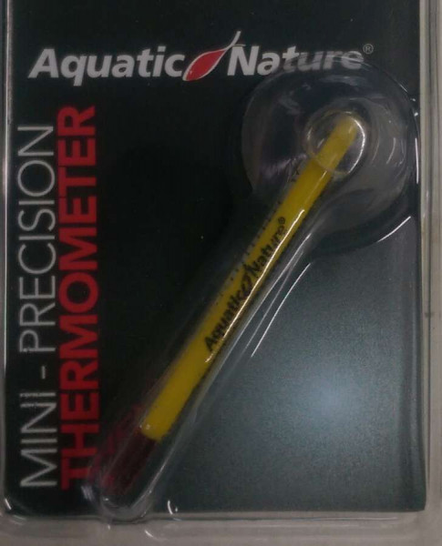 Aquatic Nature Mini-Precision Thermometer