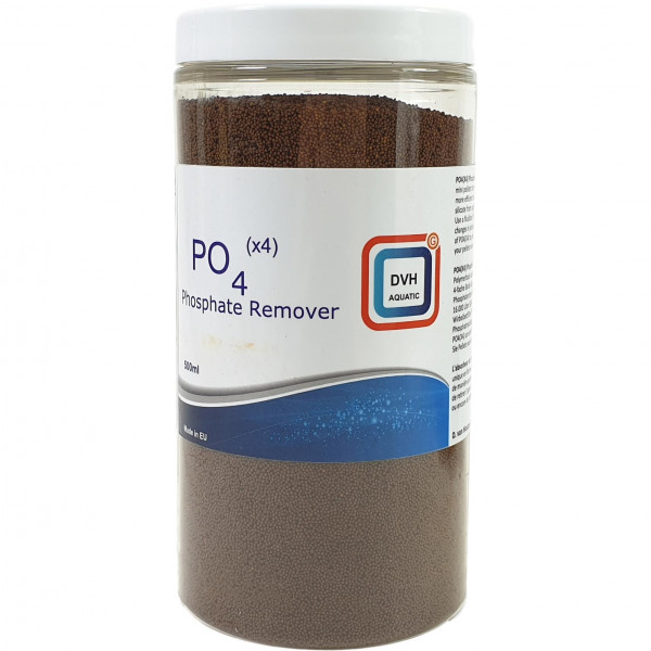 PO4x4 Phosphat Remover 350 g / 500 ml