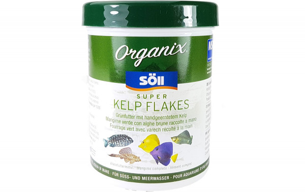 Söll Organix® Super Kelp Flakes