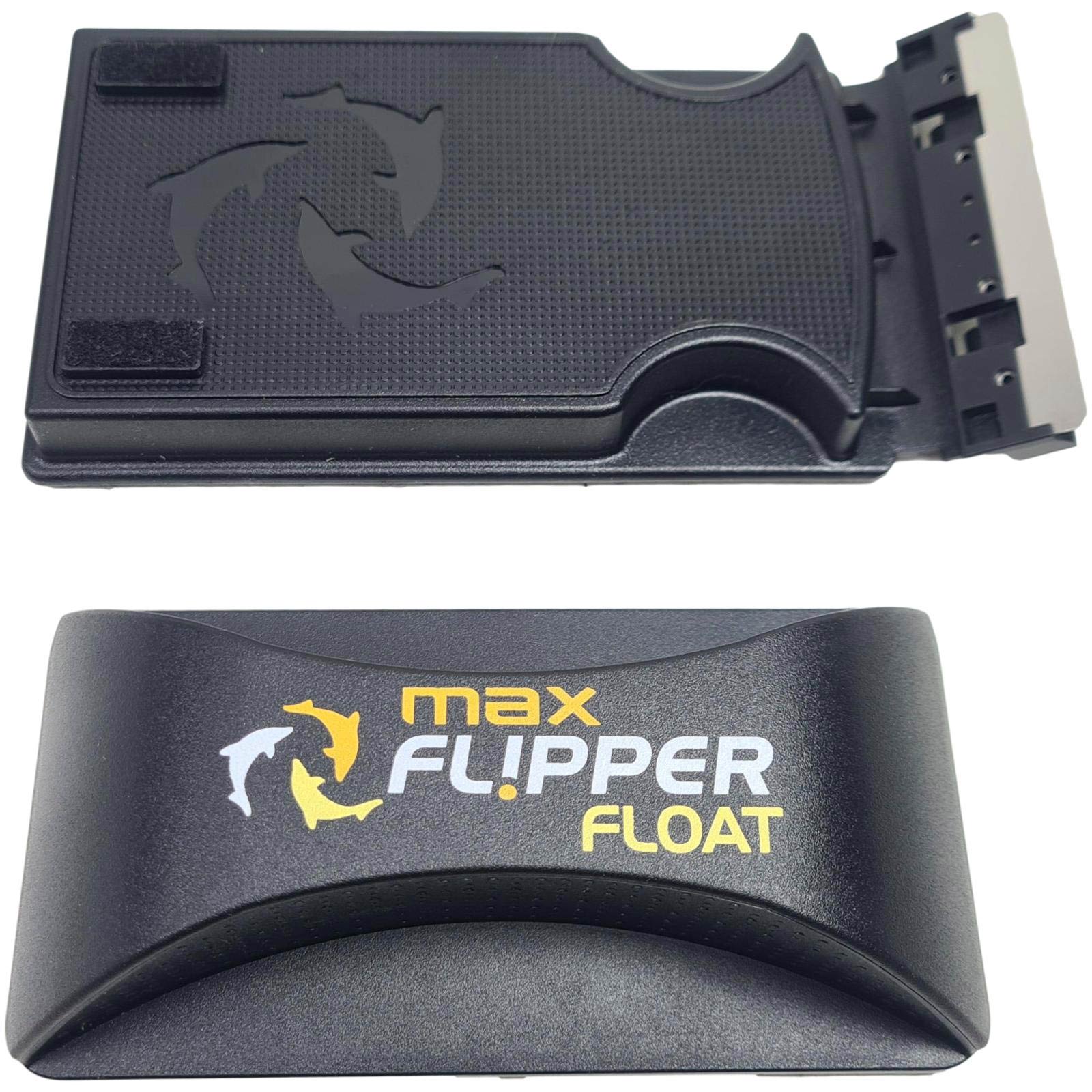 float tube flippers