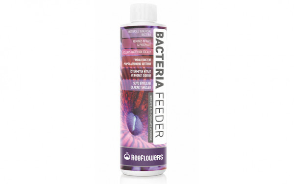 Reeflowers Bacteria Feeder 250 ml Nitrat- & Phosphatsenker