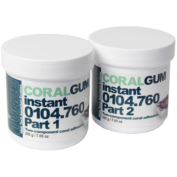 Tunze Coral Gum instant 400 g Korallenkleber 0104.760