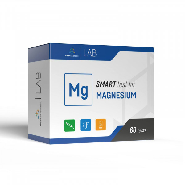 Reef Factory Magnesium Smart Test Kit