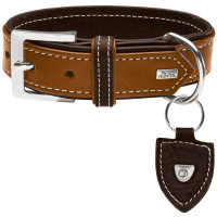 Hunter Halsband Tara cognac/d-braun