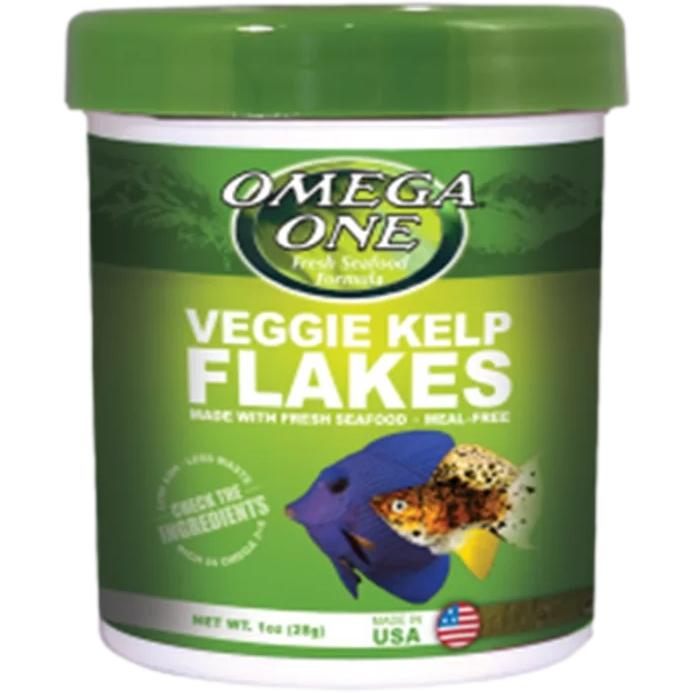 Omega One Veggie Kelp Flakes 62g
