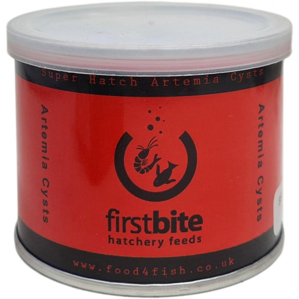 Firstbite Artemia-Zysten 100 gr